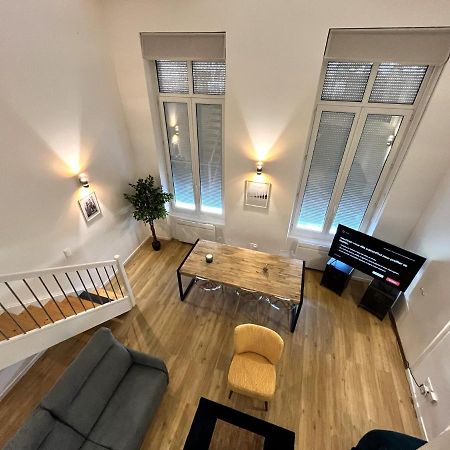 Aux Clefs Des Sacres - Dans Un Hotel Particulier Situe Rue Du Marc - Reims - Hyper Centre Forum Mairie Boulingrin ภายนอก รูปภาพ