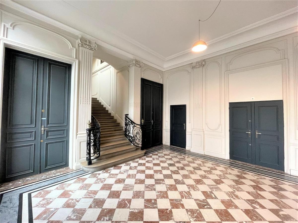 Aux Clefs Des Sacres - Dans Un Hotel Particulier Situe Rue Du Marc - Reims - Hyper Centre Forum Mairie Boulingrin ภายนอก รูปภาพ