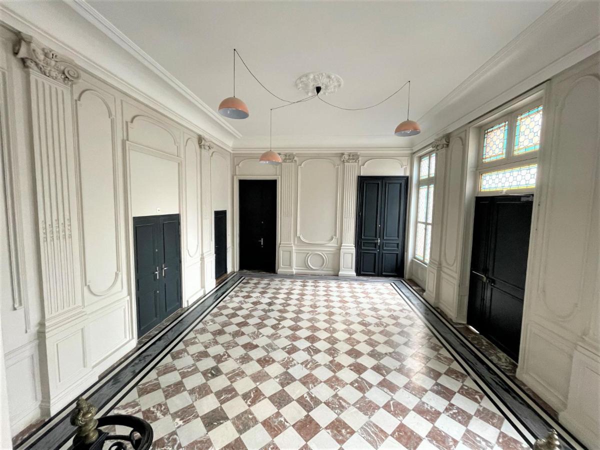 Aux Clefs Des Sacres - Dans Un Hotel Particulier Situe Rue Du Marc - Reims - Hyper Centre Forum Mairie Boulingrin ภายนอก รูปภาพ