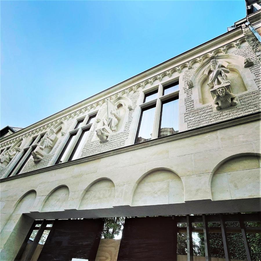 Aux Clefs Des Sacres - Dans Un Hotel Particulier Situe Rue Du Marc - Reims - Hyper Centre Forum Mairie Boulingrin ภายนอก รูปภาพ