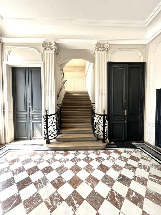 Aux Clefs Des Sacres - Dans Un Hotel Particulier Situe Rue Du Marc - Reims - Hyper Centre Forum Mairie Boulingrin ภายนอก รูปภาพ