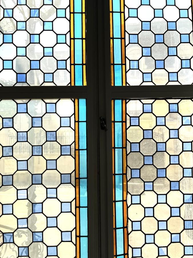 Aux Clefs Des Sacres - Dans Un Hotel Particulier Situe Rue Du Marc - Reims - Hyper Centre Forum Mairie Boulingrin ภายนอก รูปภาพ