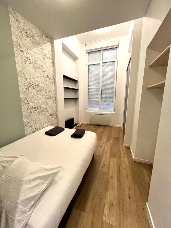 Aux Clefs Des Sacres - Dans Un Hotel Particulier Situe Rue Du Marc - Reims - Hyper Centre Forum Mairie Boulingrin ภายนอก รูปภาพ